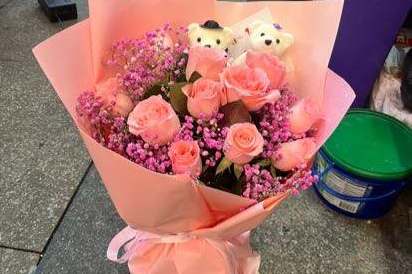 莱芜花店